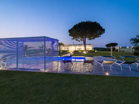 Villa 'Mamma Antonella' mit privatem Pool, Maison 8 personnes à Menfi - Photo 36