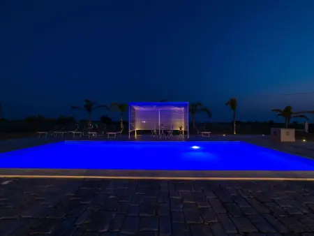Villa 'Mamma Antonella' mit privatem Pool, Maison 8 personnes à Menfi - Photo 37