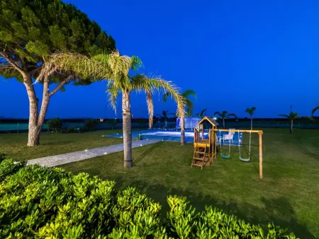 Villa 'Mamma Antonella' mit privatem Pool, Maison 8 personnes à Menfi - Photo 39