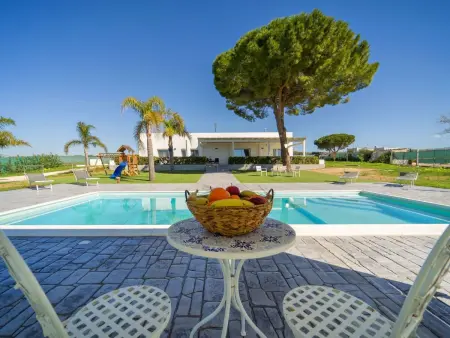 Villa 'Mamma Antonella' mit privatem Pool, Maison 8 personnes à Menfi - Photo 41