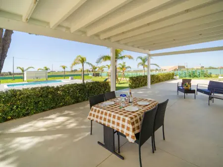 Villa 'Mamma Antonella' mit privatem Pool, Maison 8 personnes à Menfi - Photo 45