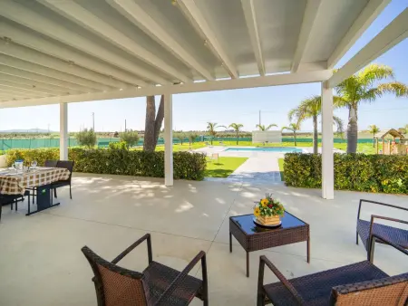 Villa 'Mamma Antonella' mit privatem Pool, Maison 8 personnes à Menfi - Photo 46