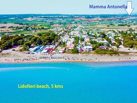 Villa 'Mamma Antonella' mit privatem Pool, Maison 8 personnes à Menfi - Photo 48