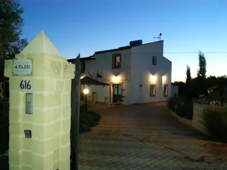 'Marc' mit Privatparkplatz, Maison 5 personnes à Sciacca - Photo 1