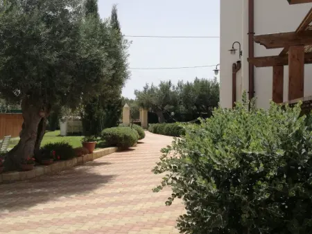 'Marc' mit Privatparkplatz, Maison 5 personnes à Sciacca - Photo 3