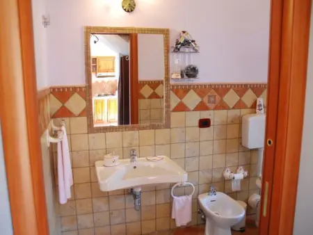 'Marc' mit Privatparkplatz, Maison 5 personnes à Sciacca - Photo 15