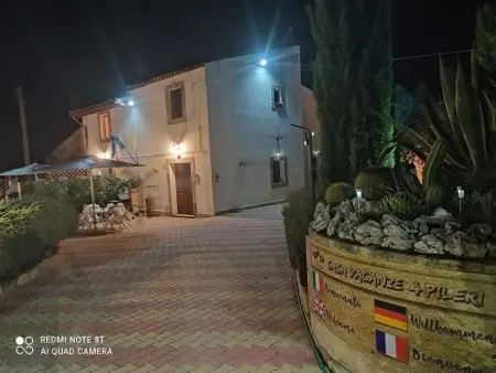 'Marc' mit Privatparkplatz, Maison 5 personnes à Sciacca - Photo 45