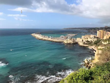 'Marc' mit Privatparkplatz, Maison 5 personnes à Sciacca - Photo 46