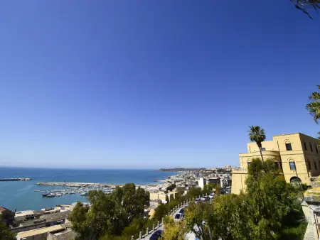 'Marc' mit Privatparkplatz, Maison 5 personnes à Sciacca - Photo 48