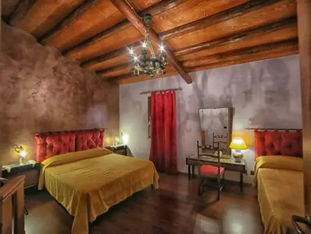 'Perollo' mit Dachterrasse, Maison 5 personnes à Sciacca - Photo 1