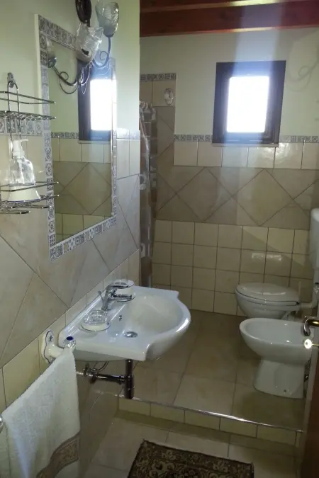 'Perollo' mit Dachterrasse, Maison 5 personnes à Sciacca - Photo 3