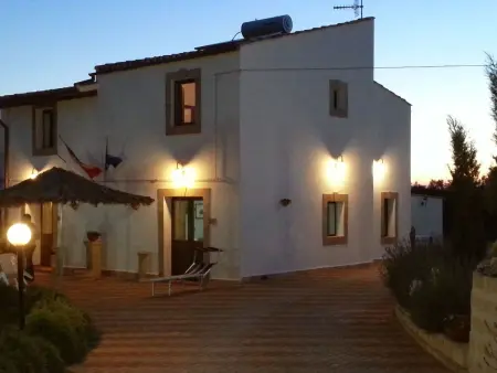 'Perollo' mit Dachterrasse, Maison 5 personnes à Sciacca - Photo 12