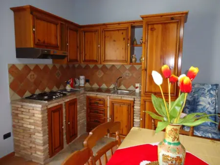 'Perollo' mit Dachterrasse, Maison 5 personnes à Sciacca - Photo 21