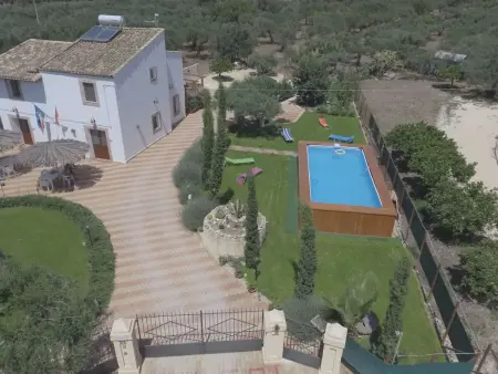 Ein-Zimmer-Wohnung 'Conte Luna, Maison 2 personnes à Sciacca - Photo 15
