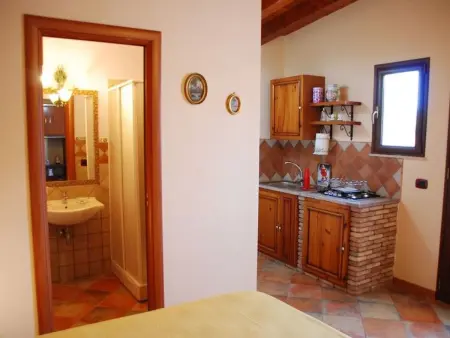 Ein-Zimmer-Wohnung 'Conte Luna, Maison 2 personnes à Sciacca - Photo 22