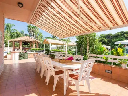Angenehmes Haus mit privatem Pool, Maison 9 personnes à Punta Secca - Photo 4