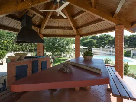 Angenehmes Haus mit privatem Pool, Maison 9 personnes à Punta Secca - Photo 5