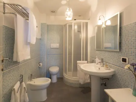 Angenehmes Haus mit privatem Pool, Maison 9 personnes à Punta Secca - Photo 13