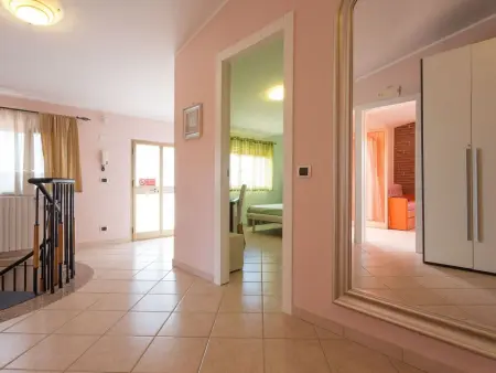 Angenehmes Haus mit privatem Pool, Maison 9 personnes à Punta Secca - Photo 14