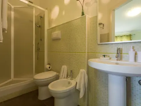 Angenehmes Haus mit privatem Pool, Maison 9 personnes à Punta Secca - Photo 16