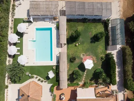 Angenehmes Haus mit privatem Pool, Maison 9 personnes à Punta Secca - Photo 19