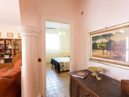 Angenehmes Haus mit privatem Pool, Maison 9 personnes à Punta Secca - Photo 21