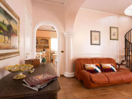 Angenehmes Haus mit privatem Pool, Maison 9 personnes à Punta Secca - Photo 24