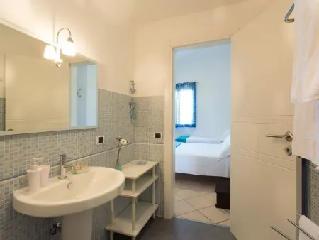 Angenehmes Haus mit privatem Pool, Maison 9 personnes à Punta Secca - Photo 30