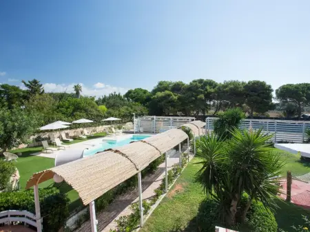 Angenehmes Haus mit privatem Pool, Maison 9 personnes à Punta Secca - Photo 32
