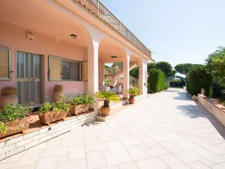 Angenehmes Haus mit privatem Pool, Maison 9 personnes à Punta Secca - Photo 34