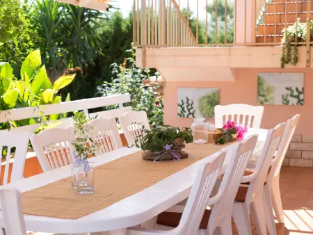 Angenehmes Haus mit privatem Pool, Maison 9 personnes à Punta Secca - Photo 39