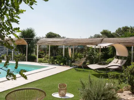 Angenehmes Haus mit privatem Pool, Maison 9 personnes à Punta Secca - Photo 41