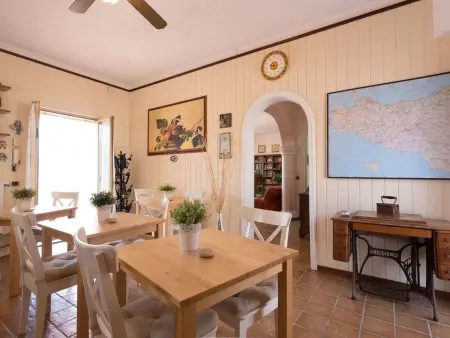 Angenehmes Haus mit privatem Pool, Maison 9 personnes à Punta Secca - Photo 42