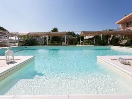 Angenehmes Haus mit privatem Pool, Maison 9 personnes à Punta Secca - Photo 43