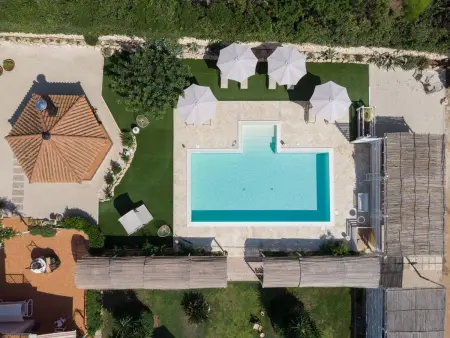 Angenehmes Haus mit privatem Pool, Maison 9 personnes à Punta Secca - Photo 47