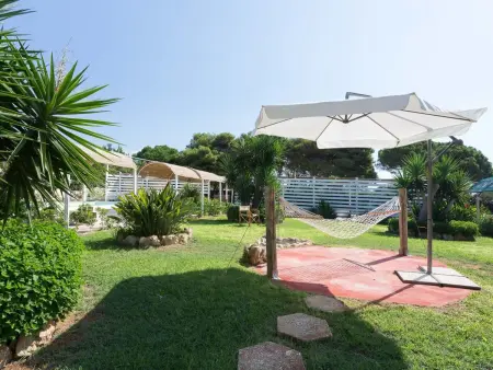 Angenehmes Haus mit privatem Pool, Maison 9 personnes à Punta Secca - Photo 48