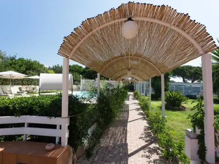 Angenehmes Haus mit privatem Pool, Maison 9 personnes à Punta Secca - Photo 49