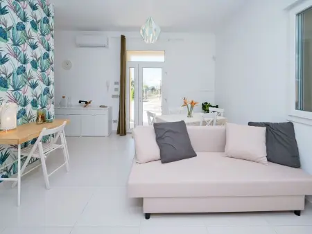 Villa Teti, mit Schwimmbad und in der Nähe des Strandes - Photo 10
