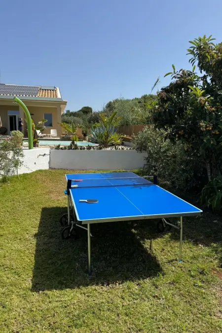 Villa Teti, mit Schwimmbad und in der Nähe des Strandes - Photo 15