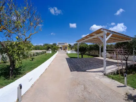 Villa Teti, mit Schwimmbad und in der Nähe des Strandes - Photo 42