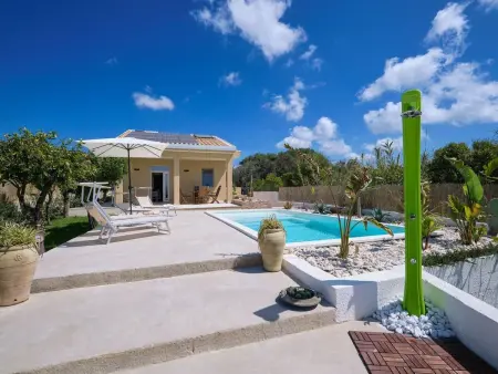 Villa Teti, mit Schwimmbad und in der Nähe des Strandes - Photo 43