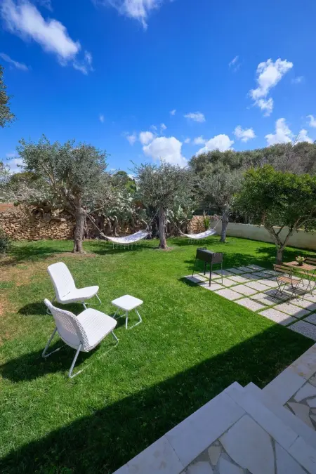 Villa Teti, mit Schwimmbad und in der Nähe des Strandes - Photo 47