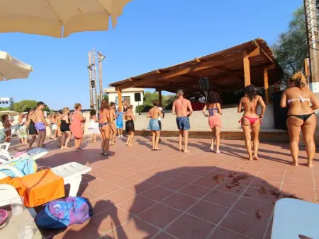 Wohnung  Kastalia  mit Infinity-Pool, Appartement 6 personnes à Marina di Ragusa - Photo 10