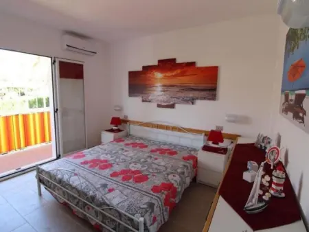 Wohnung  Kastalia  mit Infinity-Pool, Appartement 6 personnes à Marina di Ragusa - Photo 14