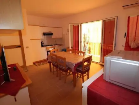 Wohnung  Kastalia  mit Infinity-Pool, Appartement 6 personnes à Marina di Ragusa - Photo 30