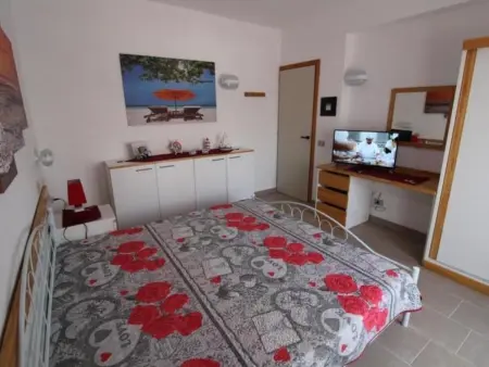 Wohnung  Kastalia  mit Infinity-Pool, Appartement 6 personnes à Marina di Ragusa - Photo 33