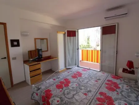 Wohnung  Kastalia  mit Infinity-Pool, Appartement 6 personnes à Marina di Ragusa - Photo 34