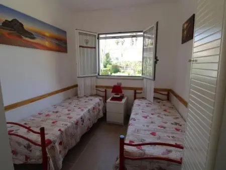 Wohnung  Kastalia  mit Infinity-Pool, Appartement 6 personnes à Marina di Ragusa - Photo 37
