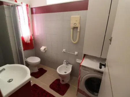 Wohnung  Kastalia  mit Infinity-Pool, Appartement 6 personnes à Marina di Ragusa - Photo 38