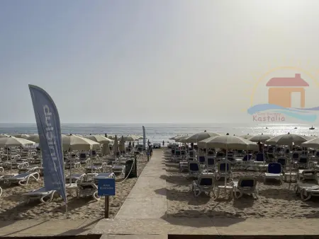 Wohnung  Kastalia4  mit Pool, Appartement 7 personnes à Marina di Ragusa - Photo 4